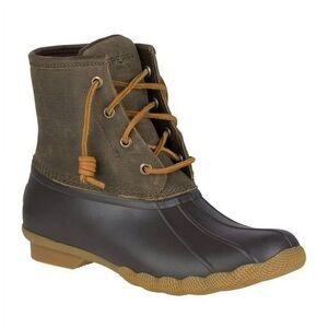 Sperry Saltwater Duck Boot